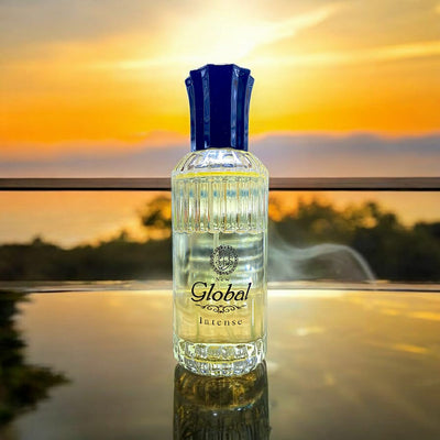 Crown Intense Men’s Perfume – 100ml Long-Lasting Eau de Parfum with 12-Hour Scent