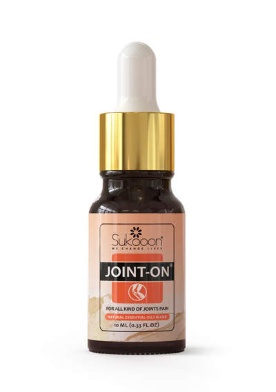 JOINT ON | Oil For Joints, Knee & Back Pain